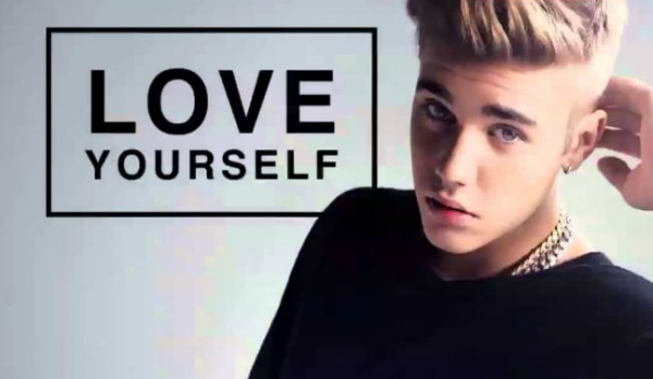 l来自ove yourself 歌词justinbieber