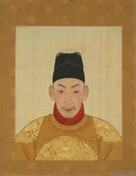 明朝历代帝王年号顺序表