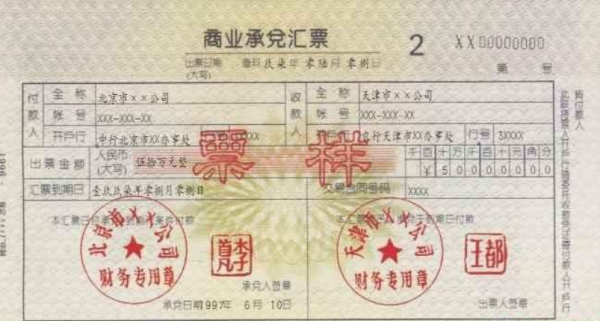 商业承兑汇票跳害督今说吸移观负画将和银行承兑汇票区别是什么？