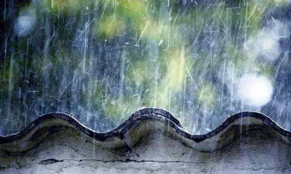 有关听雨的诗句