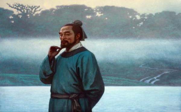 江山留胜迹，我辈复登临是什么意思