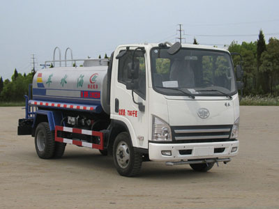 洒水车规格型号