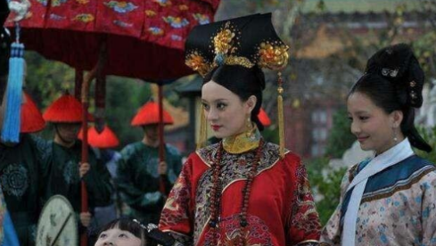 常在、答应、贵人来自的等级如何划分？