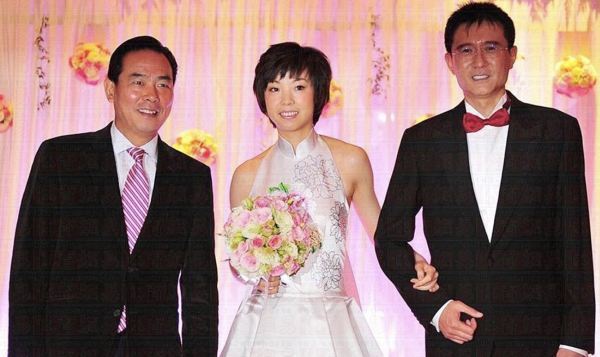 张怡宁徐威为什么离婚