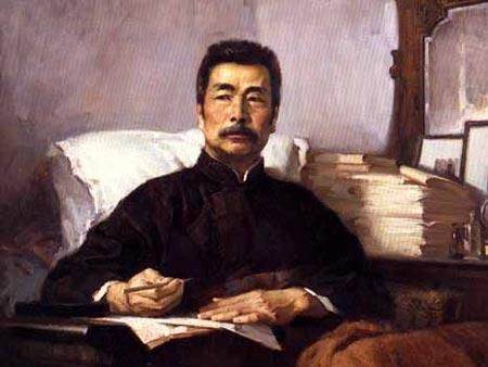 鲁迅说：“我来自家门前有两棵树，一棵是枣树，另一棵是枣树。”是什么意思？