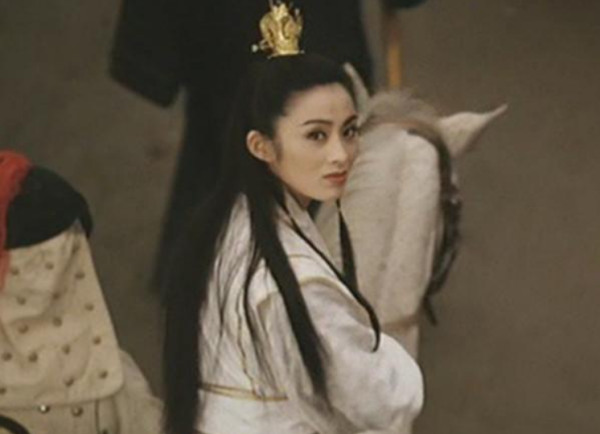 赵敏的扮演者有哪些来自？