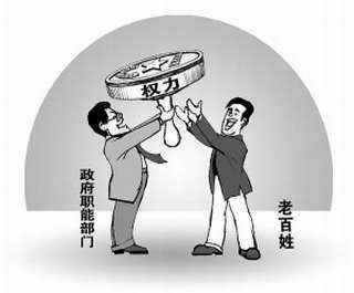 职权和职责的区别