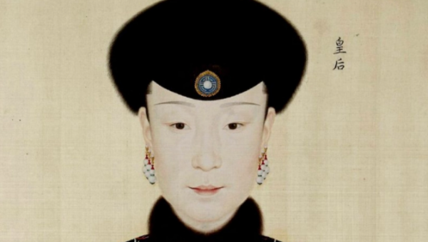 富察容音历史原是什么型?