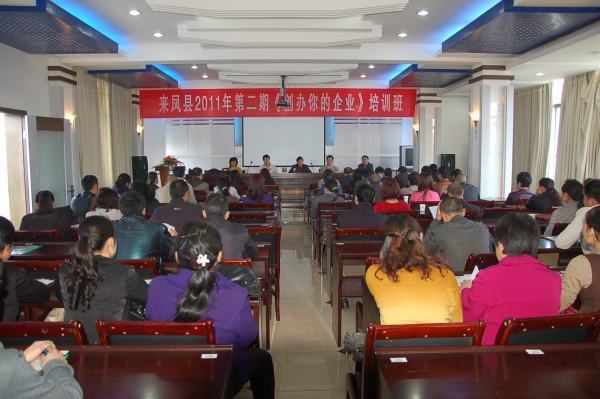 什么是GYB 和SIYB培训？
