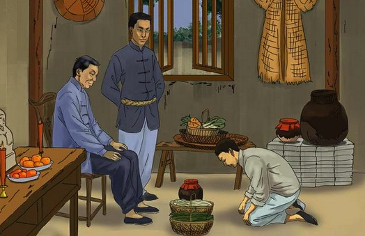 师傅和师父有区别吗?