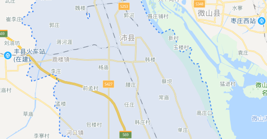 小离然认鲁沛是什么地方