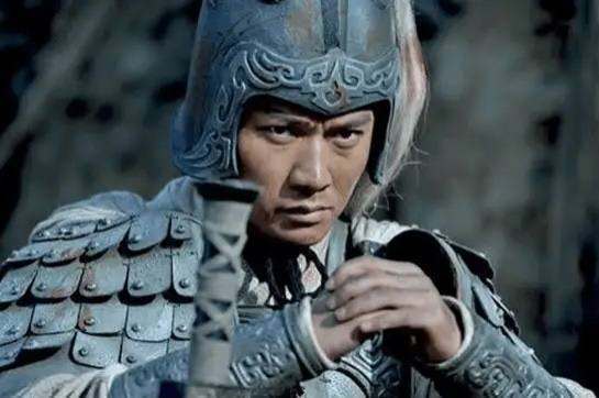 三国演义赵云七进七出长坂坡拉来见且画井的故事