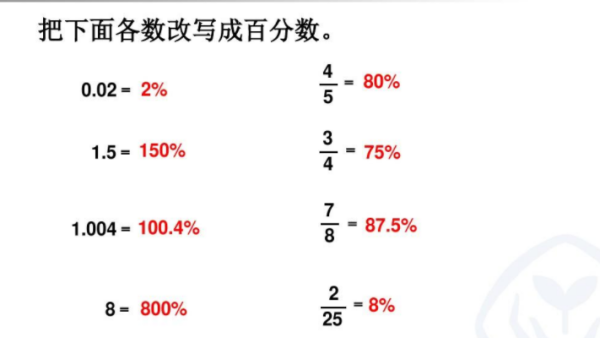 比率计算公式是什么？