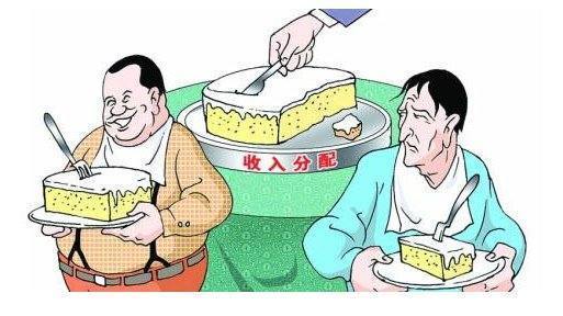 初静露美频甲它普零获次分配和再分配例子是什么？