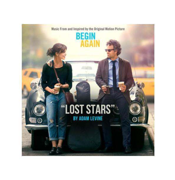 求Adam levine-《lost stars》歌词翻译