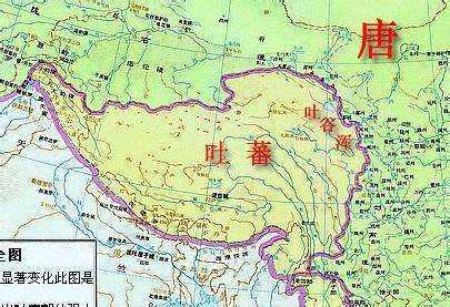 吐蕃是来自今天哪一个民族的祖先
