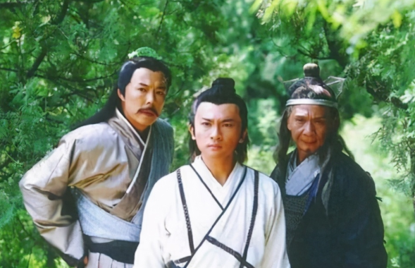 《倚天屠龙银记》明教教主有哪些？
