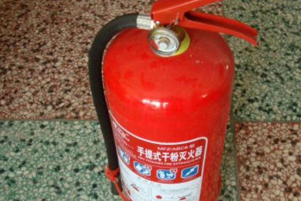 干粉灭火器的保质来自期是多久？