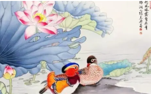 不羡鸳鸯不羡仙的全诗是什么？