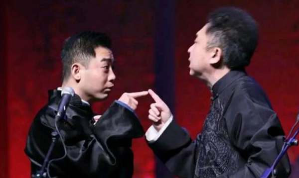 孔云龙为什么退出德云社