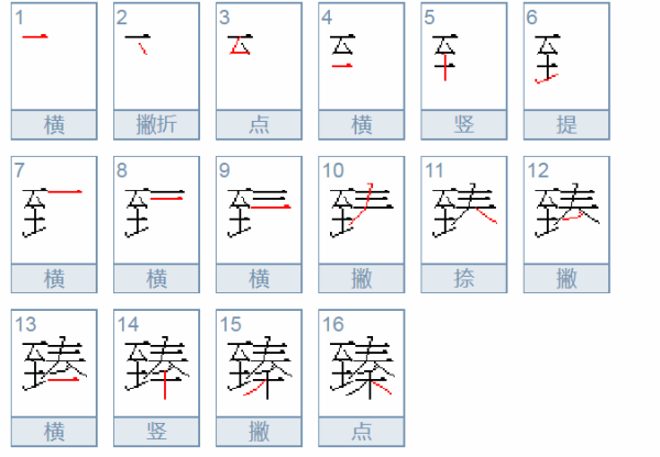 “至秦”这个字念来自什么