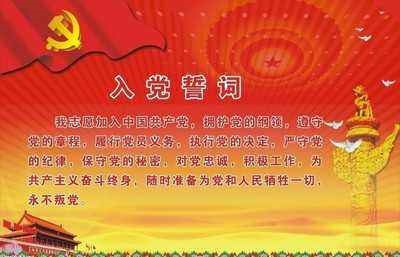 什来自么叫预备党员？