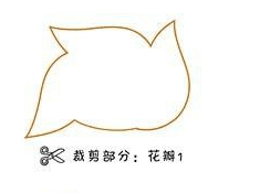 抗日战争胜利花怎么做