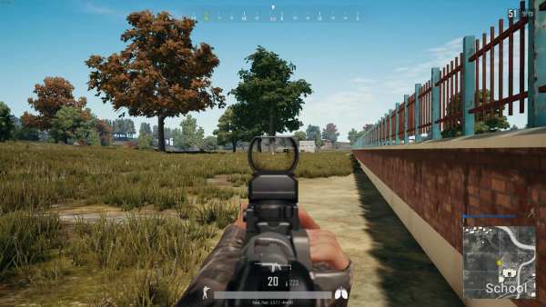 “playerunknown's battlegrounds ”是什么意思？