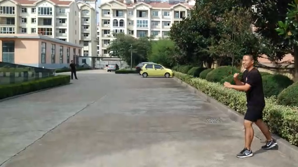 擒敌拳第三来自套16动分解动作名称