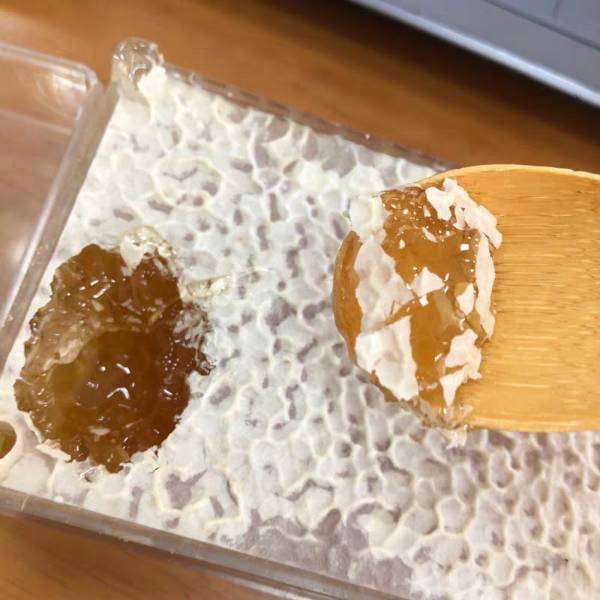 野生蜂蜜的作用与功效？