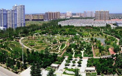 陕西城市排名