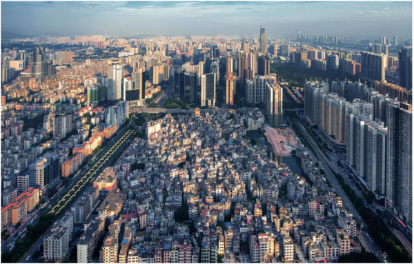 2021一二三来自线城市如何划分？
