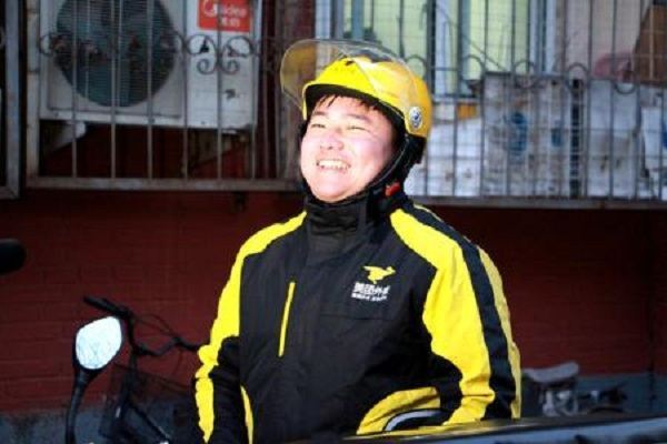美团骑手送一单多少钱！