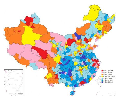 全国各省地级市缺材