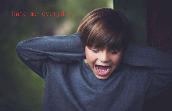 hate me everyday什么意思