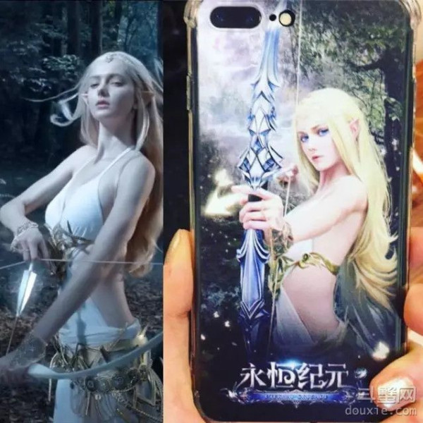 这图来自是出自那部电影，比女叫什么