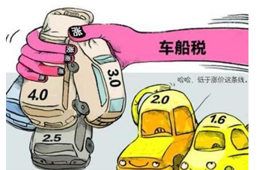 代收车船税是什么意思