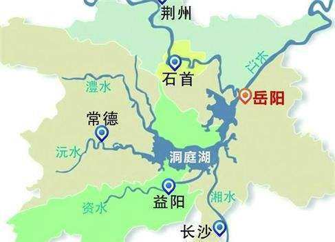 洞庭湖面积是多少平方千米