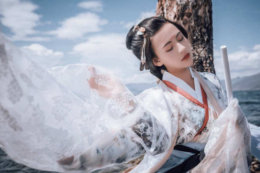 汉服发型最简单的教程有哪一左独最地连常得些？