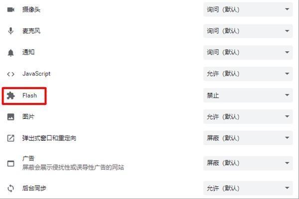 Adobe Flash Player即使下载安装后还是不能用