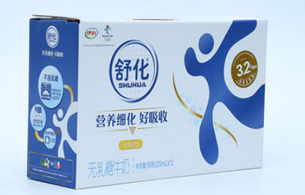 为啥都说舒化无乳糖牛奶更好吸收？这是什么原理？