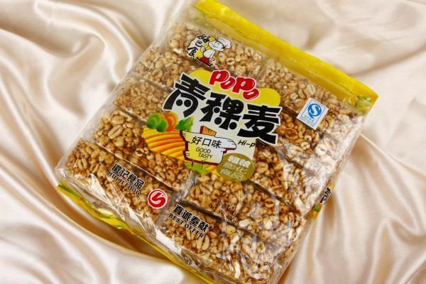 中秋节的一种应节食品“麦箭”，是哪个地方的习俗？