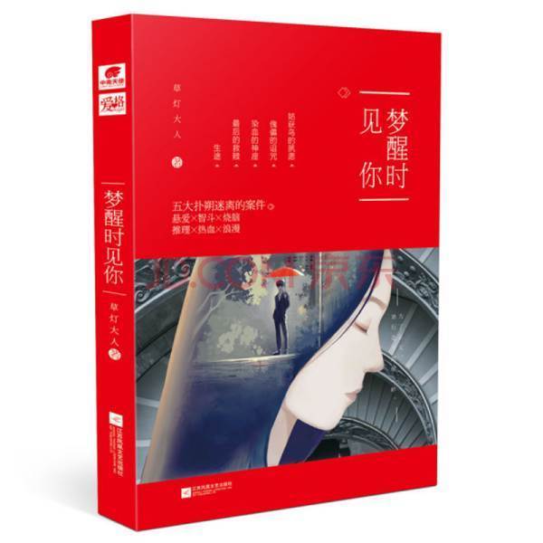 爱格系列小说