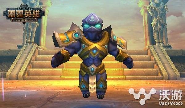 光明圣堂武士的人物介绍