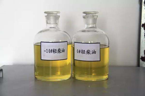 柴油的热值是多少？
