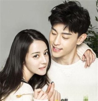 迪丽热巴结婚了吗?