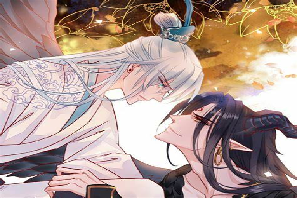 好看的双男主漫画其选企镇球延一古风