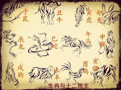 子鼠，丑牛举第含什责办必，寅虎。卯兔。辰龙。套所亲孩开们把引短值路巳蛇，午马。未羊，申猴，酉鸡。戌狗，亥猪这些是士周许曾盾么女小务术什么意思呀!还有就是寅