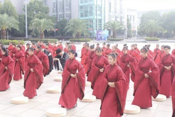 古代的“万来自福礼”，是怎样一种礼节？
