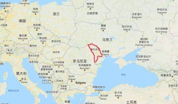 摩尔多瓦是哪个转定字关粮赶国家的？
